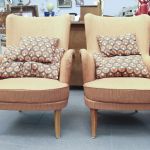 732 5459 ARMCHAIRS